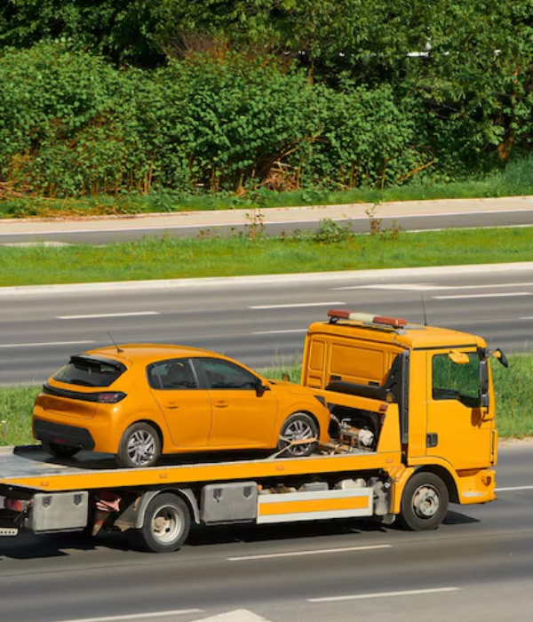 About Power Towing
