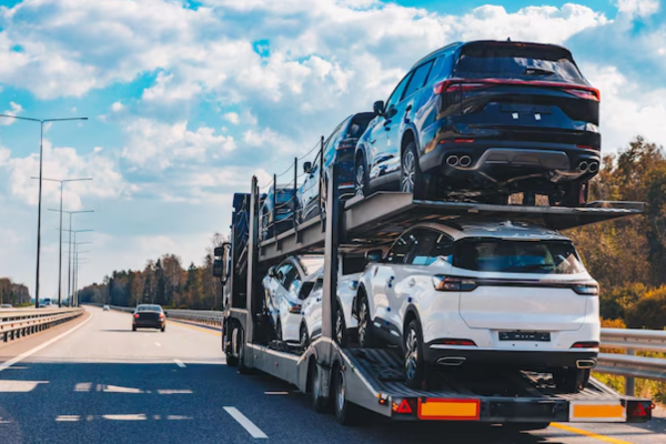 Long Distance Towing